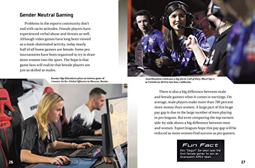 First-Person Action Esports: The Competitive Gaming World of Overwatch, Counter-Strike, and More! (Wide World of Esports)