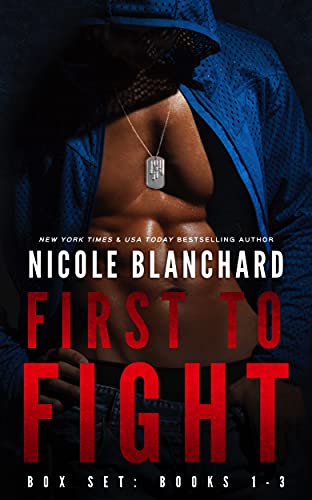 First to Fight Box Set: Books 1-3 (First to Fight Series) (English Edition)