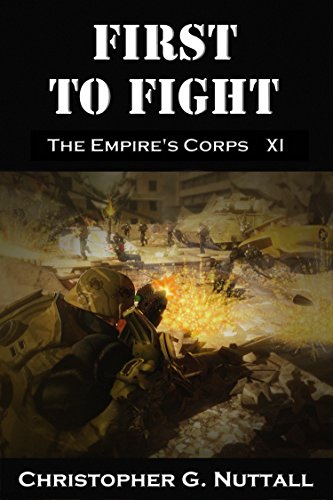 First To Fight (The Empire's Corps Book 11) (English Edition)