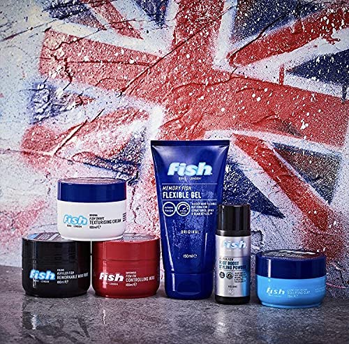 Fish Original Aqua Fish Easy Wash Out Wax - Sculpt, Shape & Mould 1 x 100ml