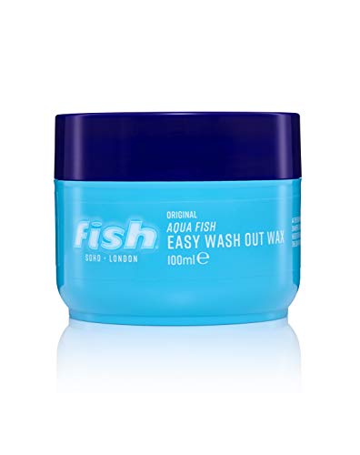 Fish Original Aqua Fish Easy Wash Out Wax - Sculpt, Shape & Mould 1 x 100ml