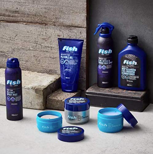 Fish Original Aqua Fish Easy Wash Out Wax - Sculpt, Shape & Mould 1 x 100ml