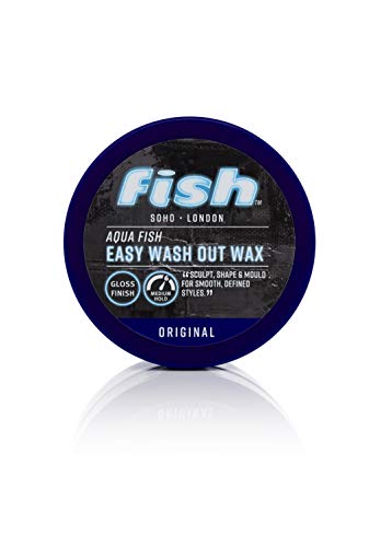 Fish Original Aqua Fish Easy Wash Out Wax - Sculpt, Shape & Mould 1 x 100ml