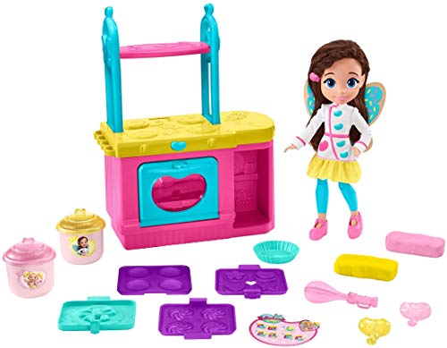 Fisher-Price GCJ29 Butterbean's Café Magical Bake & Display Oven