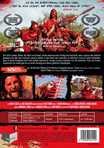 Fist of Jesus [Alemania] [DVD]