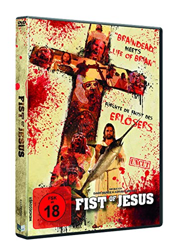 Fist of Jesus [Alemania] [DVD]