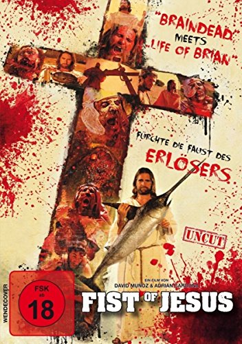 Fist of Jesus [Alemania] [DVD]