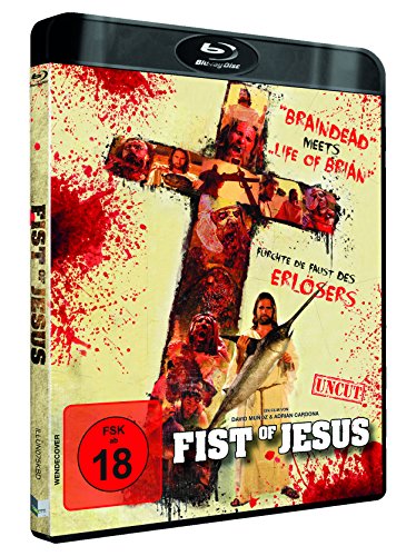 Fist of Jesus [Francia] [Blu-ray]