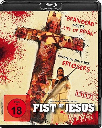 Fist of Jesus [Francia] [Blu-ray]