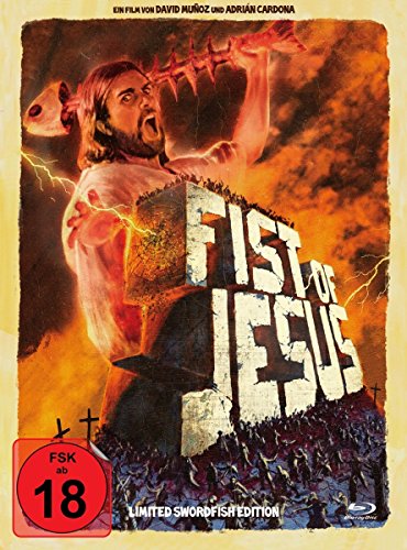 Fist of Jesus - Limited Edition [Blu-ray]