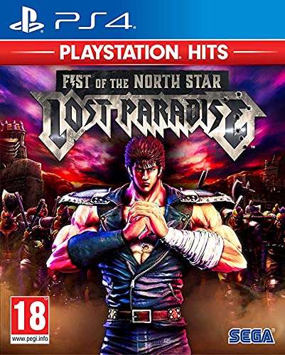 Fist of the North Star Lost P. PS4