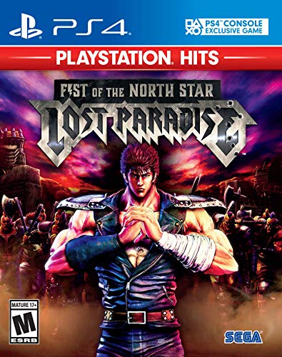Fist of the North Star: Lost Paradise for PlayStation 4 [USA]