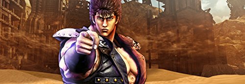 Fist of the North Star: Lost Paradise (Hokuto ga Gotoku) - PlayStation 4 [Importación italiana]
