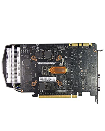 Fit for ASUS GTX 760 2GB 256Bit GDDR5 Tarjetas de Video Fit for Nvidia Geforce GTX760 Tarjetas VGA usadas más Fuertes Que GTX 750 TI