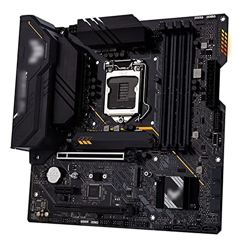 Fit For ASUS TUF Gaming B560M-PLUS / (Wi-Fi) Selección de Placa Base Gunner Pesado I5 11400f Equipo (型号 : WiFi B560M-PLUS)