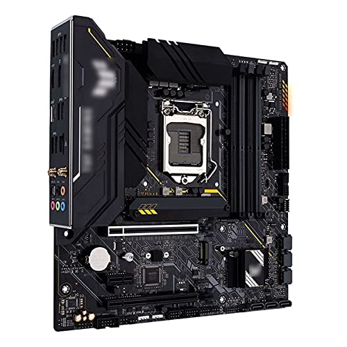 Fit For ASUS TUF Gaming B560M-PLUS / (Wi-Fi) Selección de Placa Base Gunner Pesado I5 11400f Equipo (型号 : WiFi B560M-PLUS)