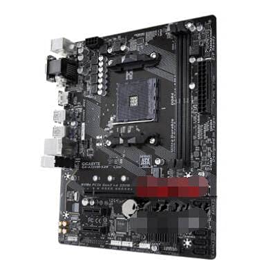 Fit For Gigabyte GA A320M S2H Micro ATX AMD A320 DDR4 M.2 USB3.1 STAT3.0 SSD / 32G Mejor Soporte R9 CPU de Escritorio Socket AM4 Placa Base Placa Base de Escritorio