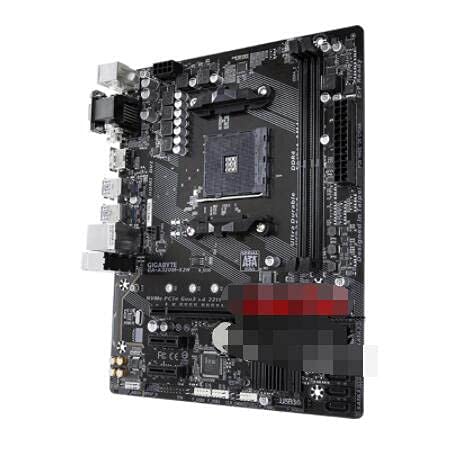 Fit For Gigabyte GA A320M S2H Micro ATX AMD A320 DDR4 M.2 USB3.1 STAT3.0 SSD / 32G Mejor Soporte R9 CPU de Escritorio Socket AM4 Placa Base Placa Base ATX
