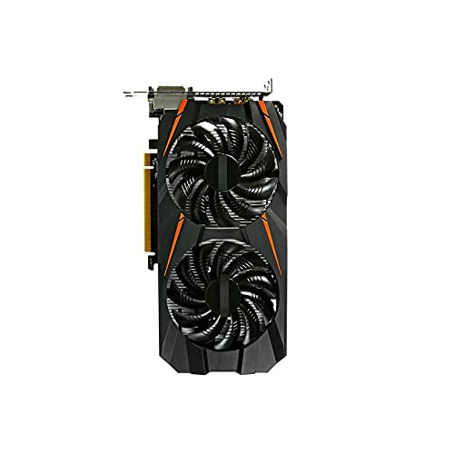 Fit for GIGABYTE GA MSI Raphic Card GTX 750Ti 2GB 960 2G 4G 1050Ti 4G 1060 3G 5G GPU Soporte AMD Intel Desktop CPU Motherboard(Color:1060-5GB)