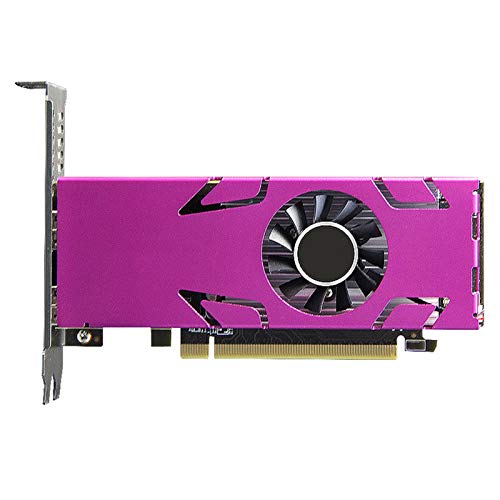 Fit For Radeon RX550 4GB GDDR5 128bit Admite 4 Pantallas HDR Gaming Desktop Computer PC 4K Soporte 4 * Tarjetas De Gráficos De Video HDMI Tarjetas Gráficas para PC Tarjeta Grafica