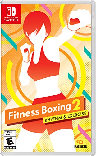 Fitness Boxing 2: Rhythm & Exercise for Nintendo Switch [USA]