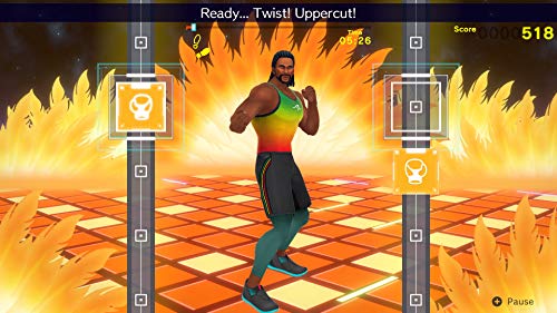 Fitness Boxing 2: Rhythm & Exercise for Nintendo Switch [USA]