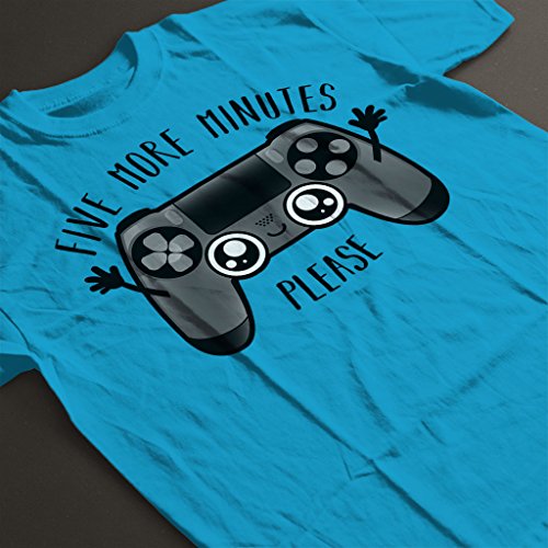 Five More Minutes Game Controller Women's T-Shirt