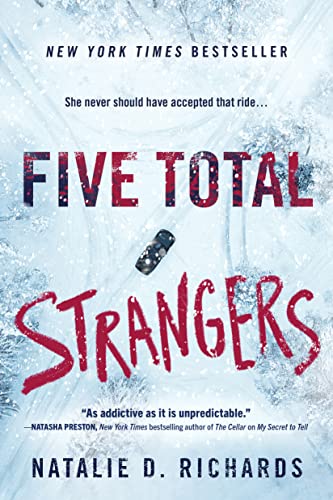 Five Total Strangers (English Edition)