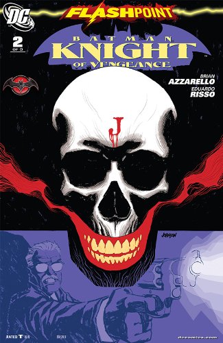 Flashpoint: Batman Knight of Vengeance (2011-) #2 (Flashpoint: Batman - Knight of Vengeance Special Edition) (English Edition)