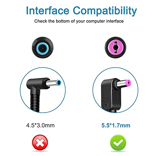 FLGAN 135W Cargador Adaptador para Acer Nitro 5 7 AN515-41 AN515-51 AN517-51 Aspire 7 A715-71 A717-71 A18-135P1A Acer USB C Dock II ADK810 Docking Station