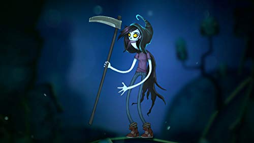 Flipping Death (Code in a Box) (Nintendo Switch)