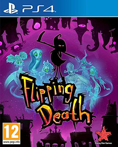 Flipping Death (PS4) (輸入版）