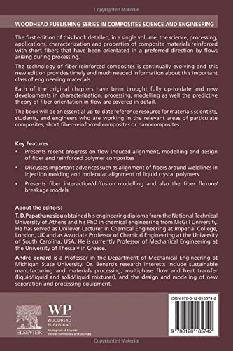 Flow-Induced Alignment in Composite Materials (Woodhead Publishing Series in Composites Science and Engineering)