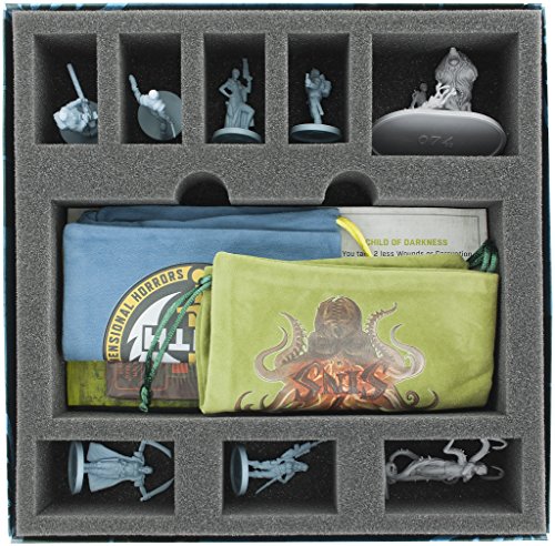 Foam Tray Value Set for The Others 7 Sins Omega Board Game Box