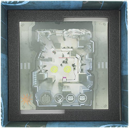 Foam Tray Value Set for The Others 7 Sins Omega Board Game Box