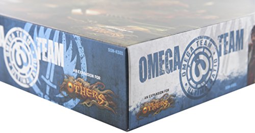 Foam Tray Value Set for The Others 7 Sins Omega Board Game Box