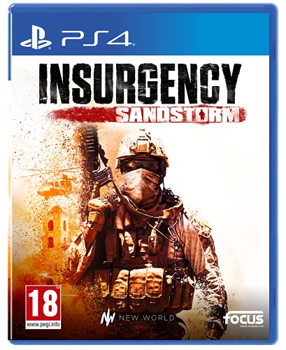 FOCUS HOME INTERACTIVE ​Insurgency: Sandstrom