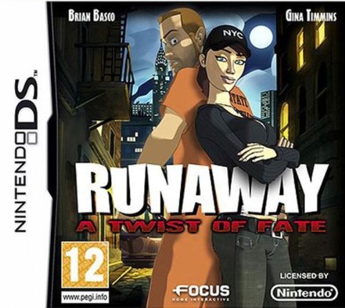 Focus Runaway: A Twist Of Fate (3512289015936)