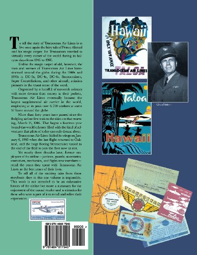 Folded Wings: A History of Transocean Air Lines