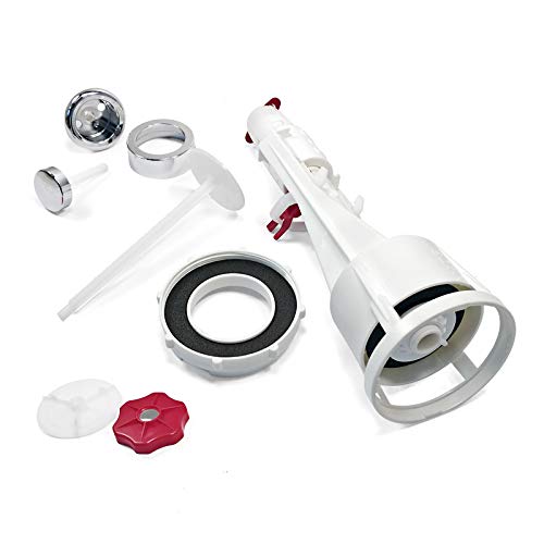 Fominaya TYFON 4 - Mecanismo universal de descarga con pulsador