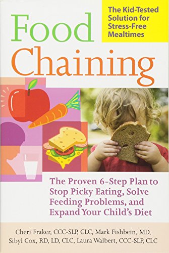 Food Chaining: The Proven 6-Step Plan to Stop Picky Eating, Solve Feeding Problems, and Expand Your Child's Diet
