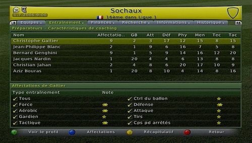 Football manager 2007
