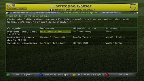 Football manager 2007