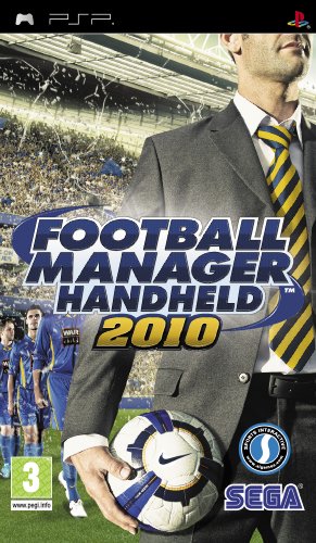 Football Manager 2010 (Sony PSP) [importación inglesa]