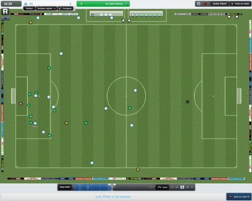 Football manager 2012 [Importación Francesa]