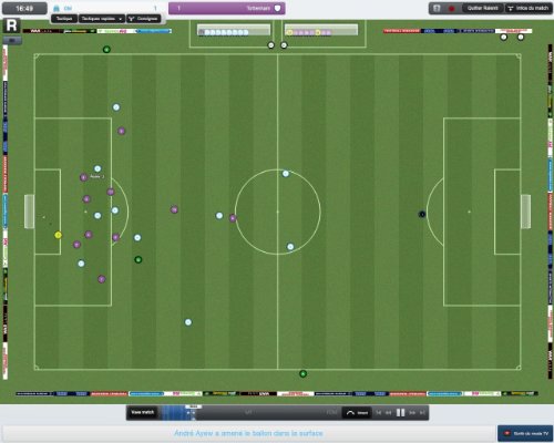 Football manager 2012 [Importación Francesa]