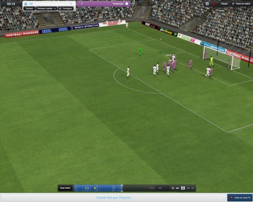 Football manager 2012 [Importación Francesa]