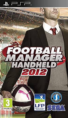 Football manager 2012 [Importación Francesa]