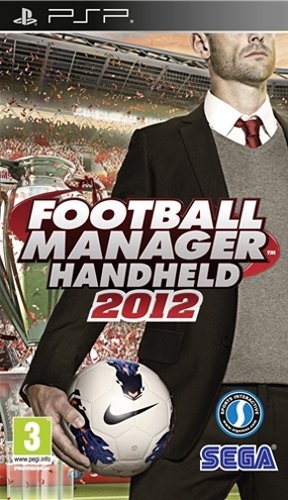 Football Manager 2012 [Importación italiana]