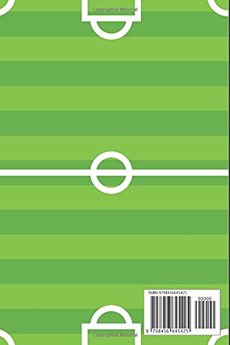 Football tactics notepad,Football tactics journal: Coach tactics, Football tactics notebook, soccer coach tactics notepad,training tactics journal, ... Soccer play Journal,soccer coach board book